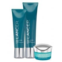 The Method 3-Step Set - Sensitive-Dehydrated Skin