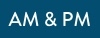 am & pm