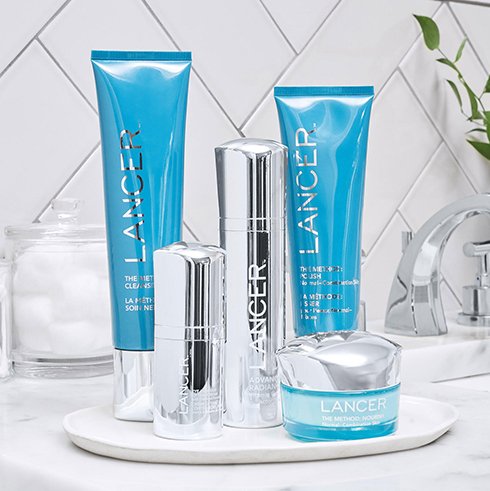 About Lancer Skincare